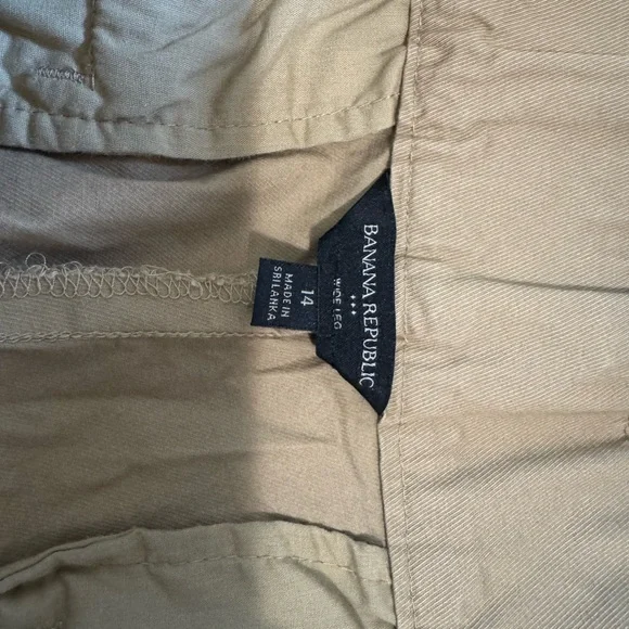Banana Republic pants - Picture 3 of 3